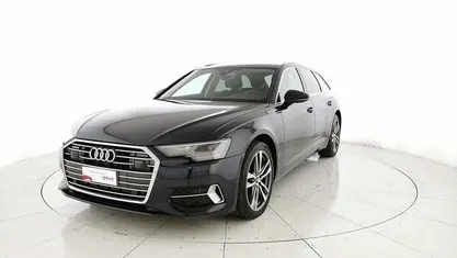 Usata Audi A6 Business 204 CV (150 kW) 2023 Blu Station wagon