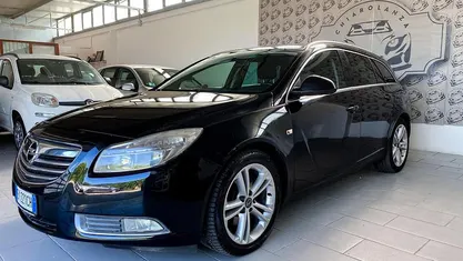 Nero Usata 2012 Opel Insignia Cosmo Station wagon | 3990 € (Super prezzo)