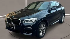 Nero Usata 2021 BMW X4 M Sport SUV | 44.500 € (Buon prezzo)