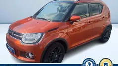 Arancione metallizzato Usata 2018 Suzuki Ignis Due volumi | 13.200 € (Buon prezzo)