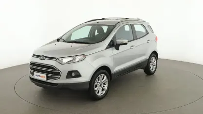 Usata Ford Ecosport 111 CV (81 kW) 2017 Grigio SUV