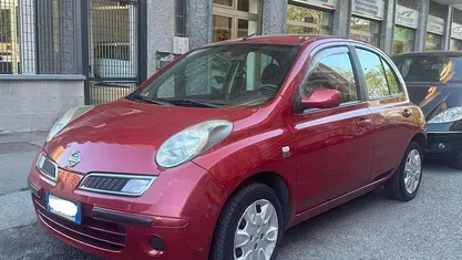 Usata Nissan Micra 79 CV (58 kW) 2009 Utilitaria