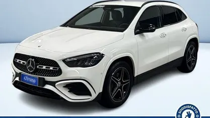 Usata Mercedes GLA200 AMG line 149 CV (109 kW) 2025 Bianco SUV