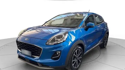 Usata Ford Puma Titanium X 125 CV (91 kW) 2021 SUV