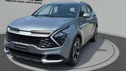 Usata Kia Sportage 136 CV (100 kW) 2023 Argento SUV