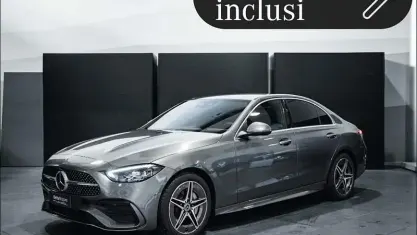 Uusi Mercedes C220 200 HP (147 kW) 2026 Sedan