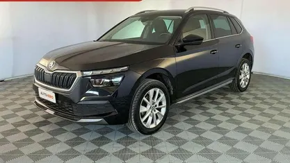 Usata Skoda Kamiq Style 150 CV (110 kW) 2024 Nero SUV
