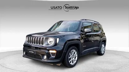 Usata 2021 Jeep Renegade Limited SUV | 16.900 € (Buon prezzo)