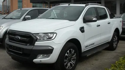 Usata Ford Ranger Wildtrack 170 CV (125 kW) 2019 Pick-up