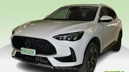 Bianco Usata 2023 MG HS Luxury SUV | 17.900 € (Buon prezzo)