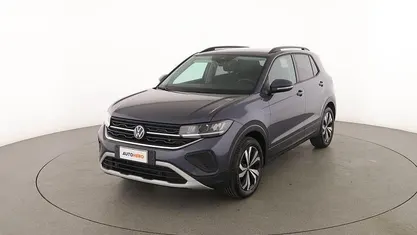 Usata VW T-Cross Life 116 CV (85 kW) 2025 Grigio SUV
