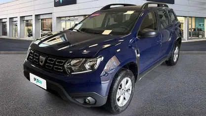 Usata Dacia Duster Comfort 115 CV (84 kW) 2019 SUV