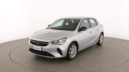Usata Opel Corsa Edition 75 CV (55 kW) 2022 Argento Utilitaria