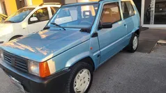 Blu Usata 2002 Fiat Panda Due volumi | 2500 € (Buon prezzo)