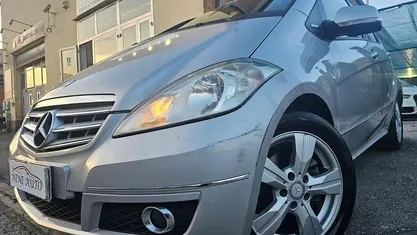 Usata Mercedes A180 Avantgarde 110 CV (80 kW) 2009 Berlina