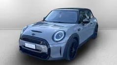 Moonwalk grey metallic Usata 2021 Mini Cooper S Due volumi | 26.900 € (Buon prezzo)