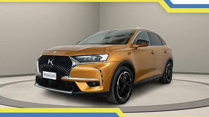 Usata DS Automobiles DS7 Crossback Grand Chic 300 CV (220 kW) 2020 Oro / metallizzato SUV