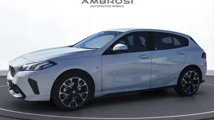 Usata BMW 118 M Sport 150 CV (110 kW) 2025 Bianco Utilitaria