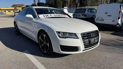 Usata Audi A7 Sportback Business Plus 245 CV (180 kW) 2014 Utilitaria