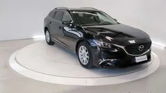 Nero Usata 2017 Mazda 6 Evolve Station wagon | 8500 € (Super prezzo)
