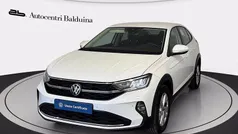 Bianco Usata 2022 VW Taigo Life SUV | 18.800 € (Buon prezzo)