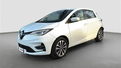 Usata Renault Zoe Intens 100 kW (136 CV) 2020 Utilitaria