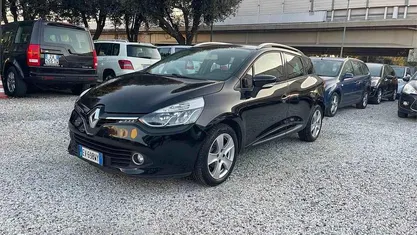 Usata Renault Clio GrandTour 75 CV (55 kW) 2014 Station wagon
