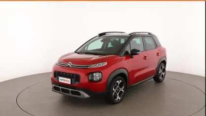 Usata Citroën C3 Aircross PureTech 131 CV (96 kW) 2019 Rosso SUV