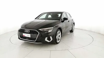 Usata Audi A3 Advanced 116 CV (85 kW) 2020 Berlina