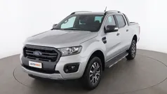 Grigio Usata 2020 Ford Ranger Wildtrack Pick-up | 31.299 € (Buon prezzo)