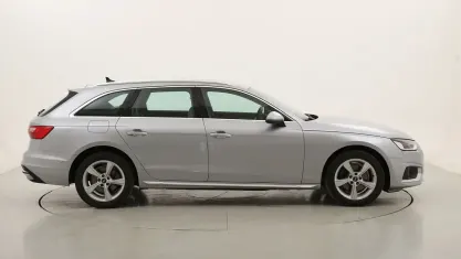 Usata Audi A4 Business 163 CV (119 kW) 2021 Argentoargento Station wagon