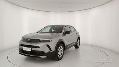 Occasion Opel Mokka Edition 131 ch (96 kW) 2022 Gris SUV