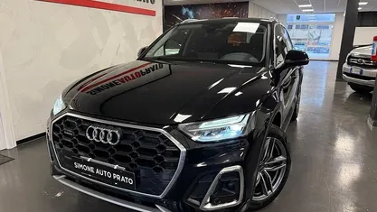 Nero Usata 2023 Audi Q5 SUV | 44.990 € (Buon prezzo)