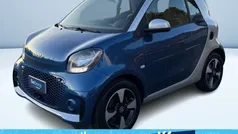 Blu metallizzato Usata 2021 Smart ForTwo Electric Drive Passion Coupé | 14.600 € (Buon prezzo)