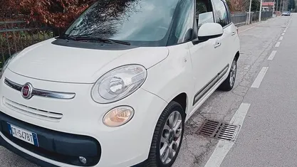 Usata Fiat 500L Pop Star 120 CV (88 kW) 2015 Monovolume
