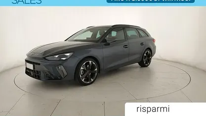 Usata 2024 Cupra Leon Station wagon | 27.400 € (Buon prezzo)
