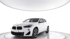 Bianco Usata 2020 BMW X2 M Sport SUV | 23.900 € (Buon prezzo)