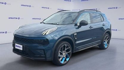 Occasion Lynk & Co 01 261 PK (191 kW) 2023 Zwart SUV