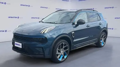 Usata Lynk & Co 01 261 CV (191 kW) 2023 Nero SUV
