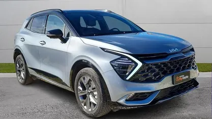 Usata 2022 Kia Sportage SUV | 27.500 € (Buon prezzo)