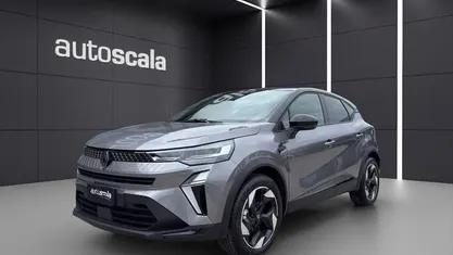Grigio cassiopea/tetto nero et Nuova 2025 Renault Captur Techno SUV | 23.990 € (Buon prezzo)