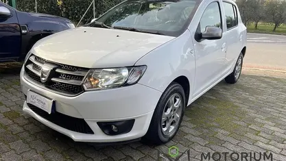 Usata Dacia Sandero 75 CV (55 kW) 2016 Berlina