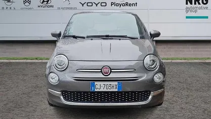 Grigio Usata 2022 Fiat 500 Dolcevita Due volumi | 12.000 € (Buon prezzo)