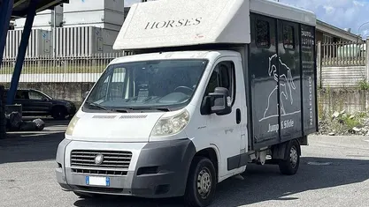 Usata Fiat Ducato 120 CV (88 kW) 2009 Furgone