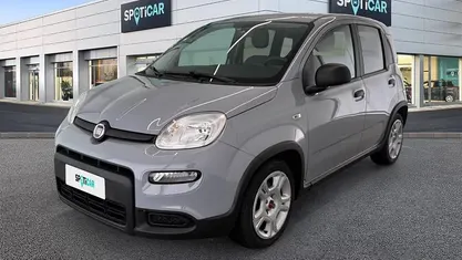 Usata 2022 Fiat Panda S Utilitaria | 10.500 € (Buon prezzo)
