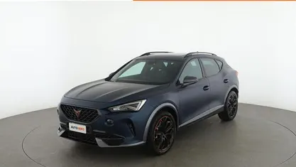 Blu Usata 2021 Cupra Formentor VZ SUV | 23.899 € (Buon prezzo)