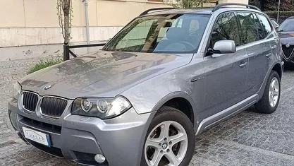 Usata BMW X3 M Sport 150 CV (110 kW) 2007 SUV