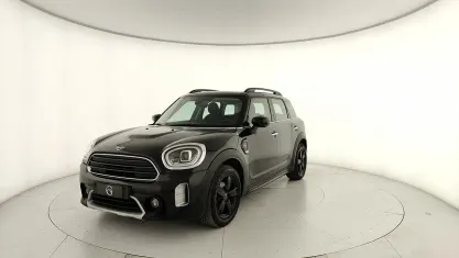 Usata Mini Countryman 116 CV (85 kW) 2020 Nero SUV