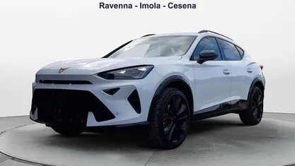 Bianco Nuova 2025 Cupra Formentor SUV | 36.900 € (Buon prezzo)