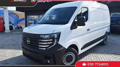 Nuova Nissan Interstar N-Connecta 150 CV (110 kW) 2026 Bianco Furgone